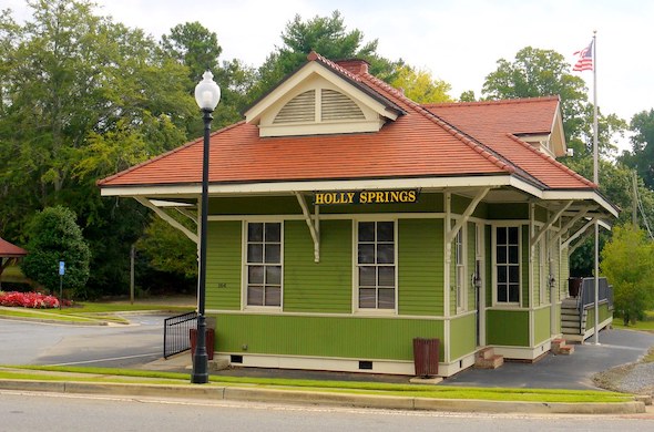 Holly Springs Regular Photo