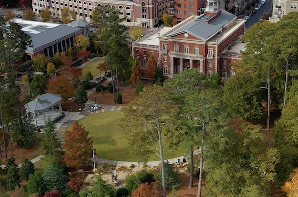 Drone Company Alpharetta