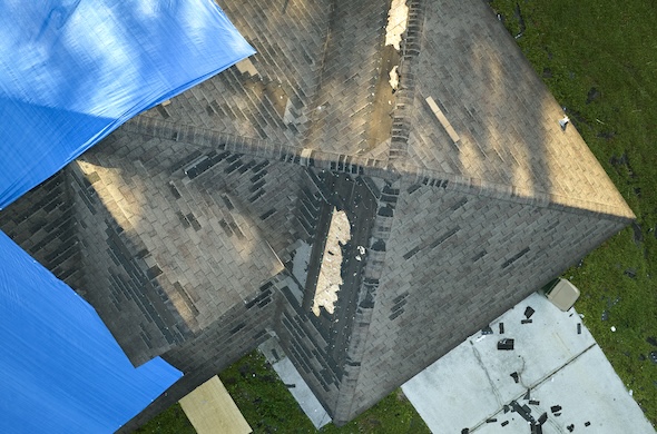 Roofing Inspection